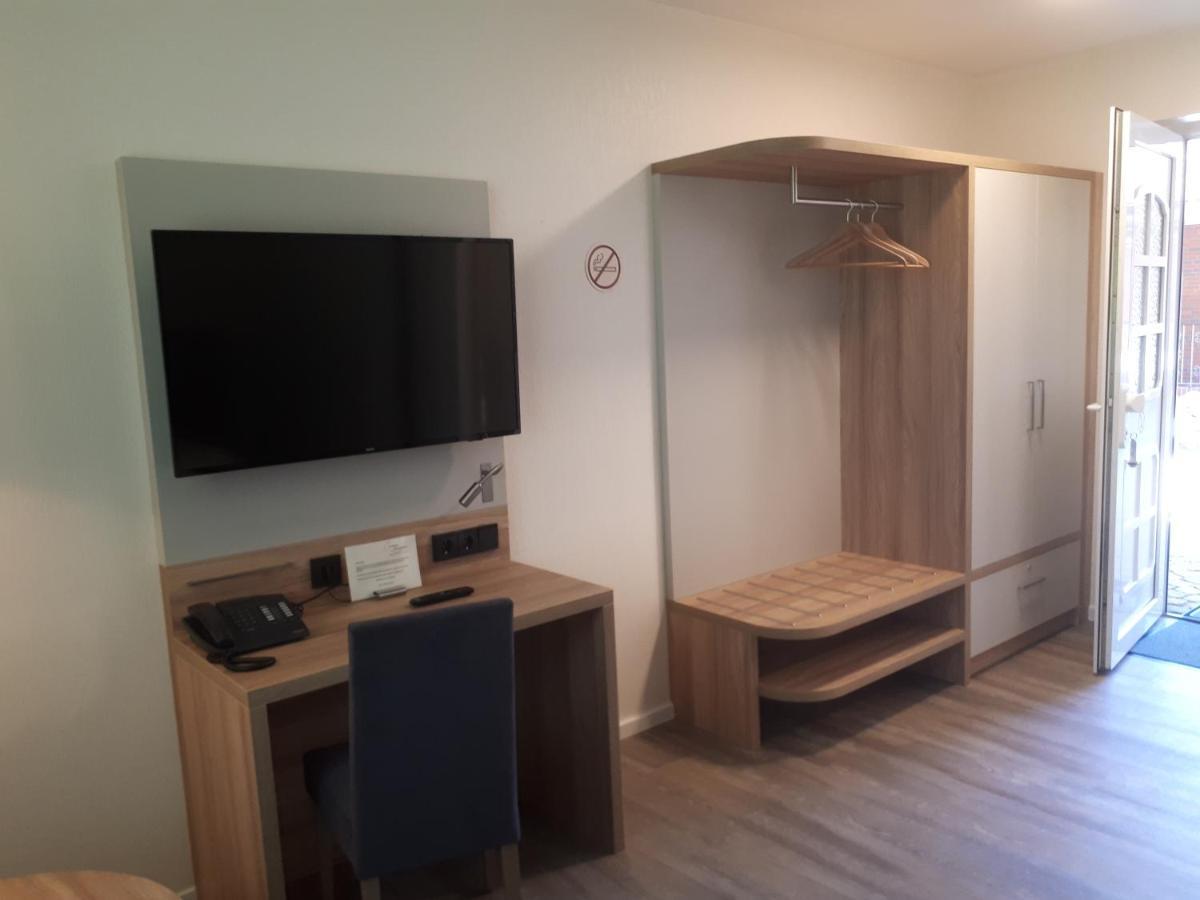Landhaus Mienenbuettel Ной Вулмсторф Екстериор снимка